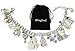 Black Music Dangle Earrings