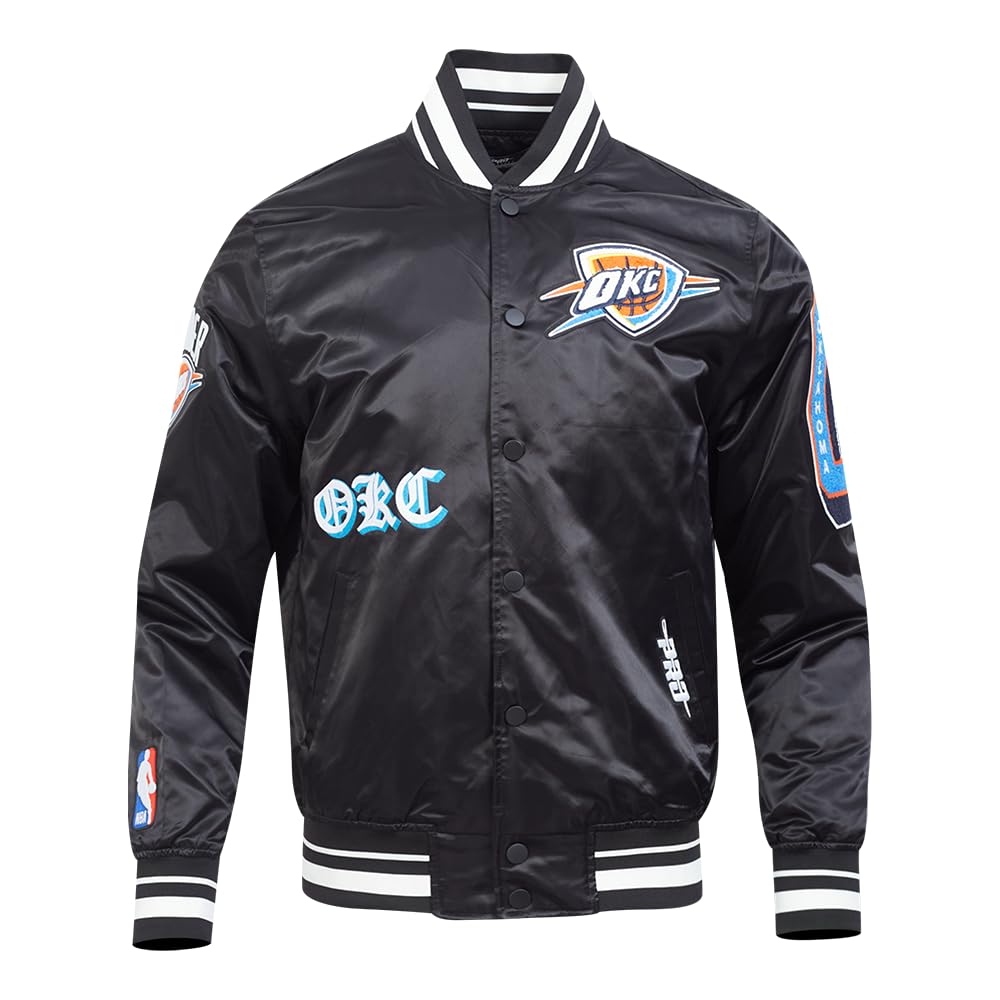 Pro Standard Mens NBA Oklahoma City Thunder Old