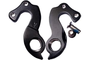 For GT For GTR Specific Bicycle Rear Derailleur Hanger #241, Sturdy and Lightweight Aluminium Alloy Construction for Bikes