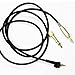 2m 6ft New Replacement Audio Upgrade Cable for Bose Around-Ear AE2 AE2i AE2w Headphones by NEW NEOMUSICIA