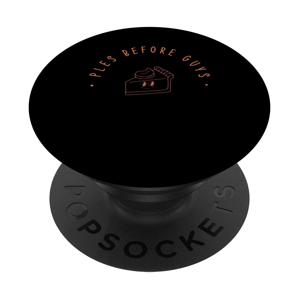 Ples Before Guys Autumn Fall Thanksgiving Season PopSockets Swappable PopGrip