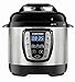 Chefman 2.5 Qt. Electric Multicooker, 9-in-1 Programmable Pressure Cooker, Prepare Dishes in an Instant, Aluminum Pot Multifunctional Slow Cooker, Rice Cooker/Steamer, Sauté, Soup Maker