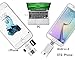 iMoreGro SD Card Reader,3 in 1 Micro SD/Memory/TF Card Adapter, Micro USB OTG Connector, Camera Card Viewer, External Storage Memory Compatible with iOS/Android Phones//Mac/PC