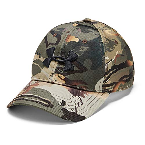 Ua Camo Big Logo 2.0 Cap Clearance, 46 