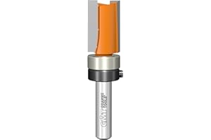 CMT 801.127.11B Mortising Router Bit with Bearing