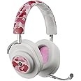 MASTER & DYNAMIC MG20 Wireless Gaming Headphones, Pink Camo