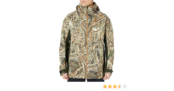 under armour skysweeper parka