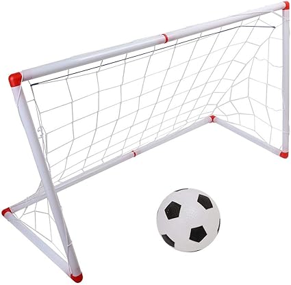 mini indoor soccer goals