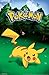 Trends International Pokémon - Pikachu Catch Wall Poster, 22.375