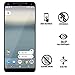 (Black) - Google Pixel 2 XL PET Screen Protector , FURgenie [3-Pack] - [3D Coverage] [No Bubble] HD Screen Protector Film for Google Pixel2 XL