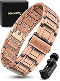 MagnetRX® 3X Strength Copper Bracelet