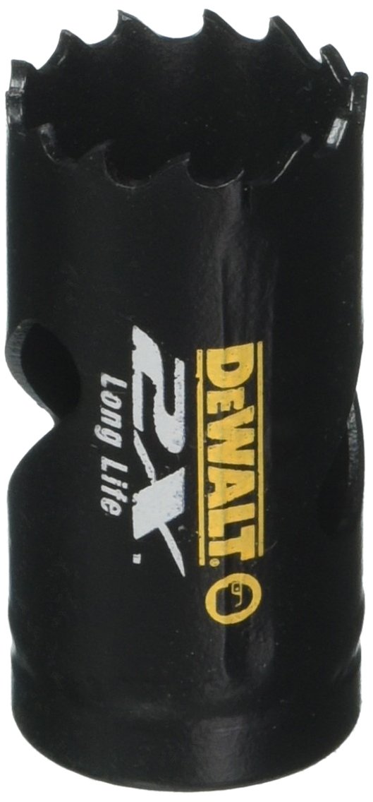 Dewalt DT8125L-QZ DT8125L-QZ-Corona Bi-Metal 2X 25mm