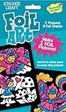 Fairies Foil Art