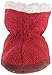 Acorn Kids Easy Bootie Ragg Slipper