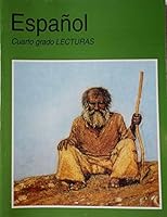 Espanol : Cuarto Grado Lecturas 9682960592 Book Cover
