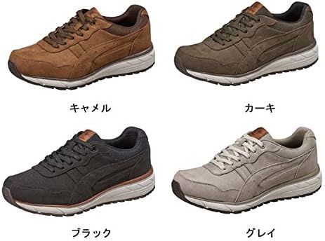 Amazon ムーンスター Moon Star シューズ メンズ 防水設計 どこでも軽快ウォーク Spltm161 スニーカー
