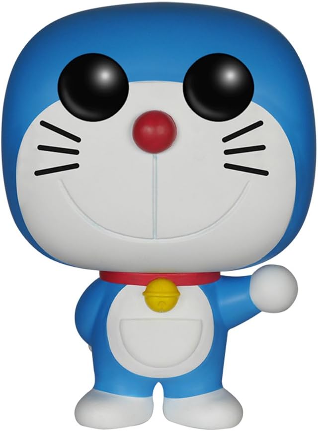 Funko POP Anime: Doraemon Action Figure 