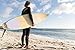 Non Slip Traction Mat & Surfboard Traction Pad - Versatile Mats for Paddle Board, Kayak, Surfboard, Skimboard, SUP - Premium & Strong 3M Adhesive
