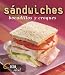 SANDWICHES:BOCADILLOS Y CROQUES (COCINA IDEAL)