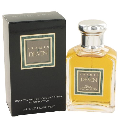 Devin Cologne By ARAMIS 3.4 oz Cologne Spray FOR MEN