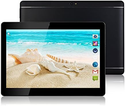10 Inch Tablet Pc Android 7.0 Octa Core 64GB ROM Tablets Pc Dual sim card Phone Call Ips 3G GPRS