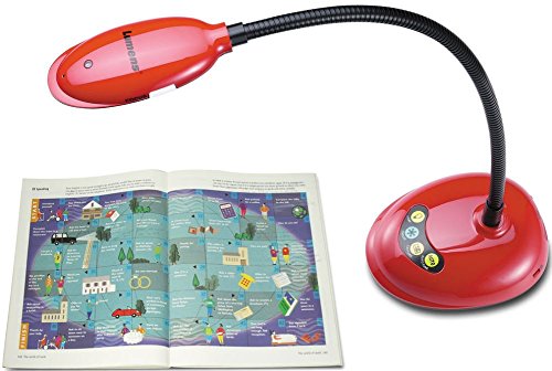Lumens DC125 Flyer Wireless Document Camera, Supports 2.4GHz and 5GHz wireless transmission from distance up to 49 feet or 15 meters, Hands-free auto focusing, 360° viewing angle - Thumbnail 5