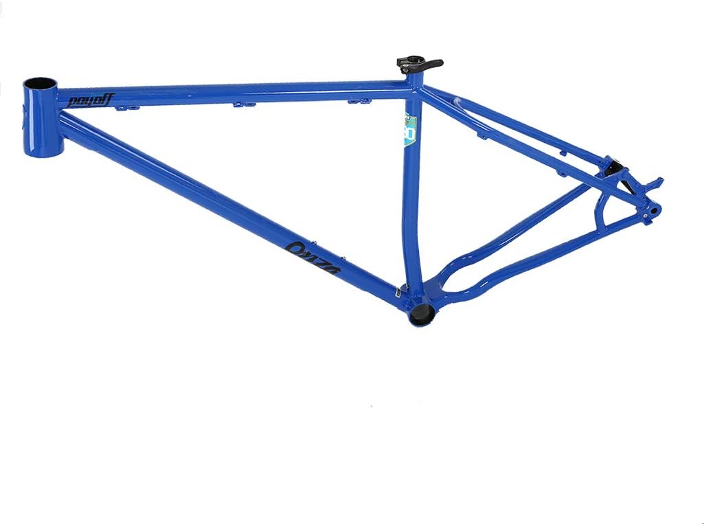 ONZA MTB PAYOFF FRAME 17 BLUE 15