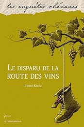 Le  disparu de la route des vins