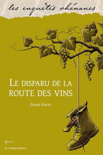 Le  disparu de la route des vins