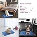 Self Warming Cat Bed, Super Soft Cat Dog Pet Bed, Super Soft Cat Dog Pet BedThick Fabric, Double-Sided Usable Washable, Non Electric.
