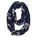 Littlearth Houston Texans NFL Sheer Infinity Scarf