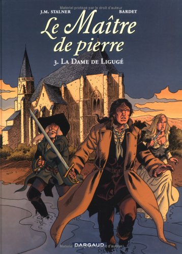 La  dame de Ligugé