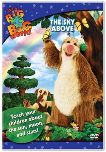 Amazon.com: It's a Big, Big World [01] : Investigate Your World