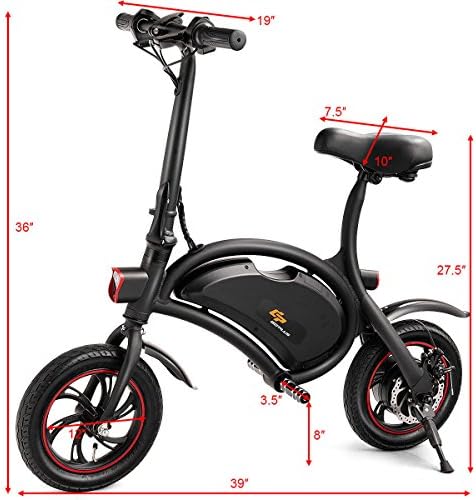 goplus electric bike walmart