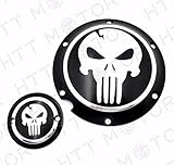 Derby Timing Timer Cover For Harley Davidson Sportster XL XR 883 1200 Iron 48 72