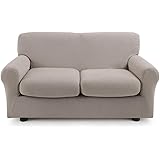 Set Di 2 Copricuscini In Cotone Con Frange Ecru 50x50 Cm Tibu | Maisons - Foto 5