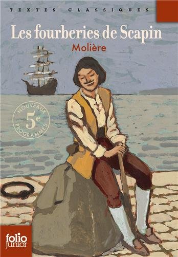 Les  fourberies de Scapin