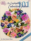 Encyclopedia 101 Embroidery Stitches by