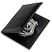 Pretend Play Police ID Wallet 2 Pockets with attached metal badge By Dress Up America