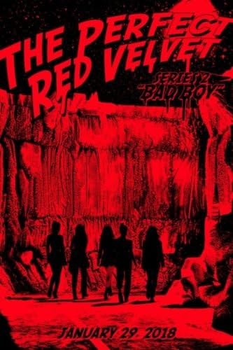 RED VELVET - The Perfect Red Velvet (Vol.2 Repackage) CD+Booklet+