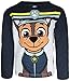 Nickelodeon Paw Patrol Boys Long Sleeve T-Shirt, Teamwork, Size 4T'