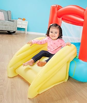 little tikes my first bouncy castle