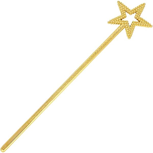 Amazon.com: Silly Sticks - Magic Wands - Made in USA (Pink