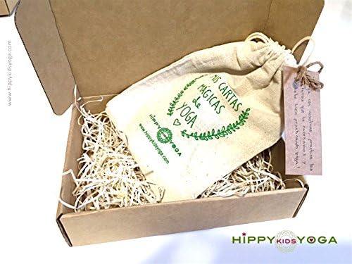 Mis Cartas Mágicas de Yoga: Amazon.es: Deportes y aire libre