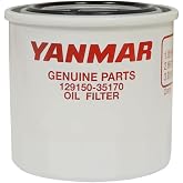 Yanmar OEM Lube Oil Filter, Part# 129150-35170