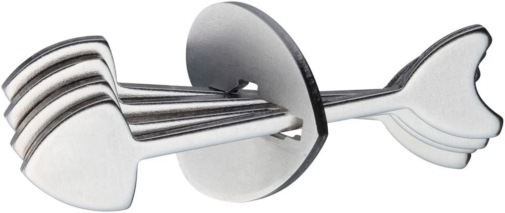 Hanayama Eureka 515041 Huzzle Cast Arrows Puzzle