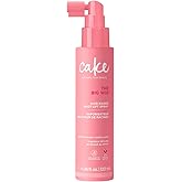 Cake Beauty Volumizing Root Lift Spray, The Big Wig Hair Raiser- 2x Mega Volume for 72H - 450 Degree Heat Protection & Toucha