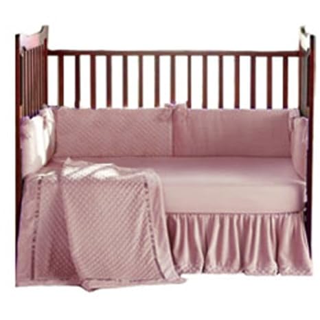 soft crib bedding