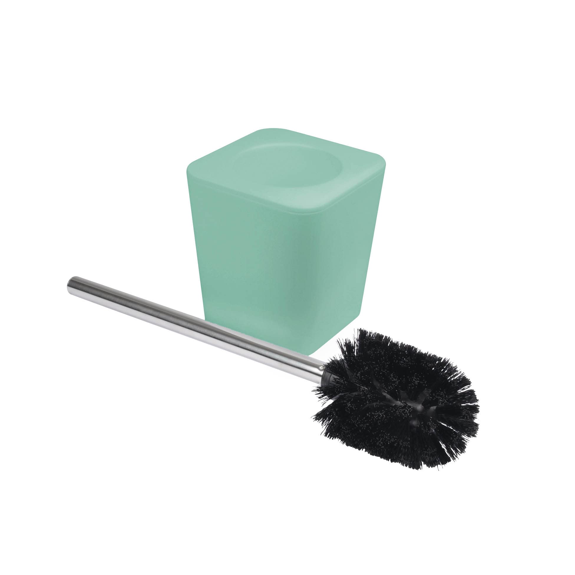 Douceur d'Intérieur Toilet Brush, Lime, 11.6 x 11.6 x 38.2 CM — image 1
