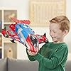 Playskool Heroes Marvel SUPER HERO ADVENTURES Spider-Man Jetquarters, 5-Inch Action Figure and Vehicle Set, Toy Jet…